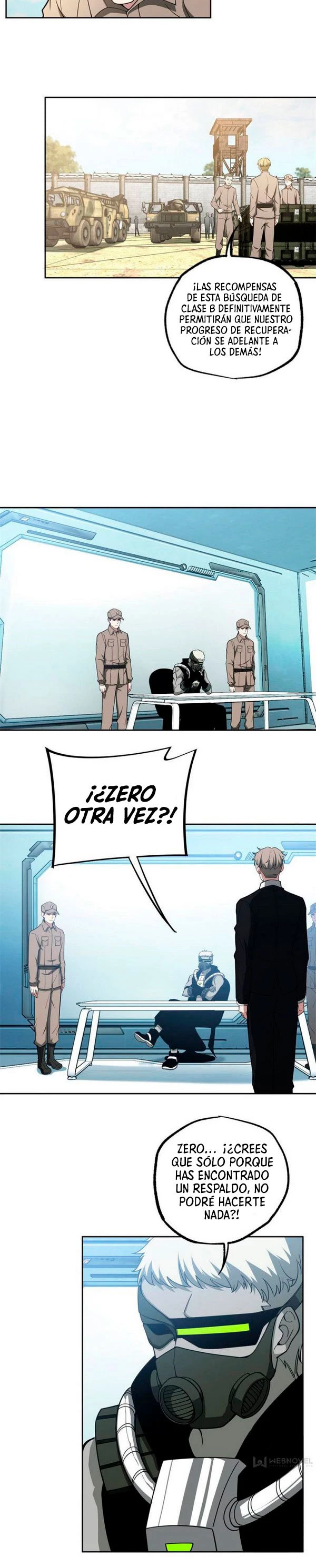  El mecánico legendario  > Capitulo 38 > Page 41