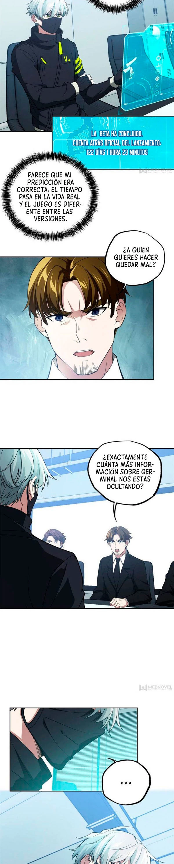  El mecánico legendario  > Capitulo 38 > Page 61