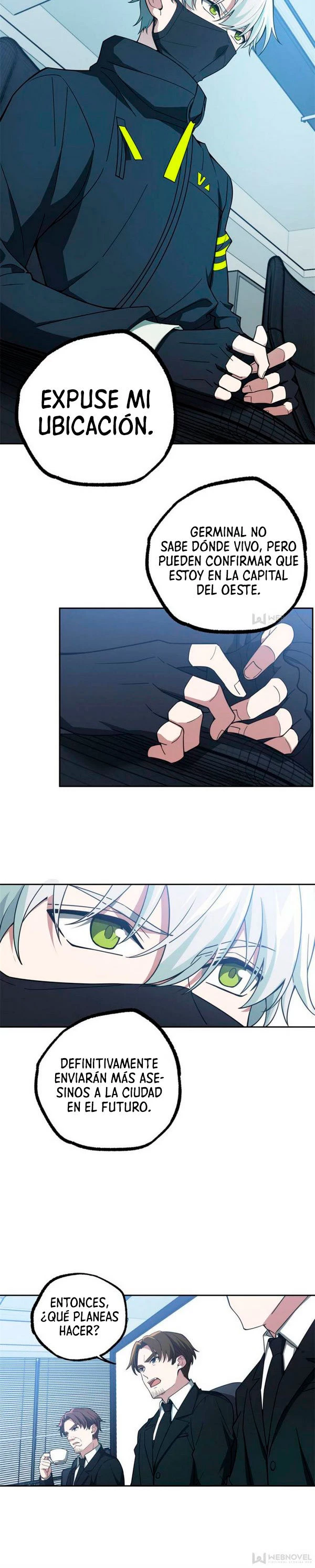  El mecánico legendario  > Capitulo 38 > Page 71