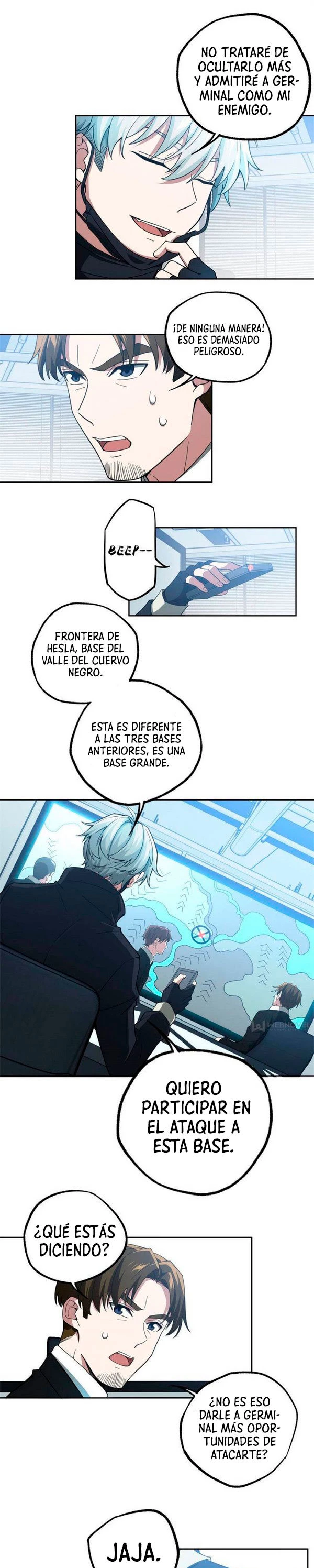  El mecánico legendario  > Capitulo 38 > Page 81