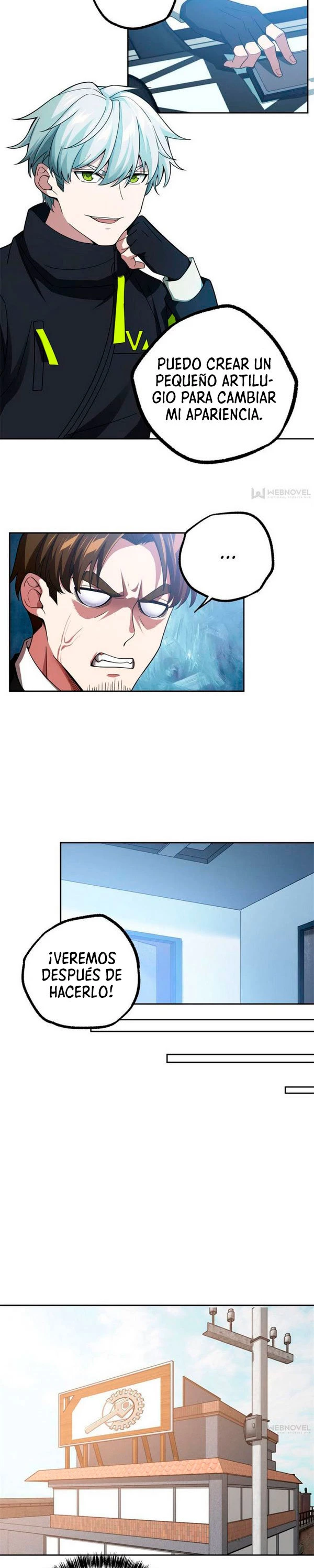  El mecánico legendario  > Capitulo 38 > Page 91