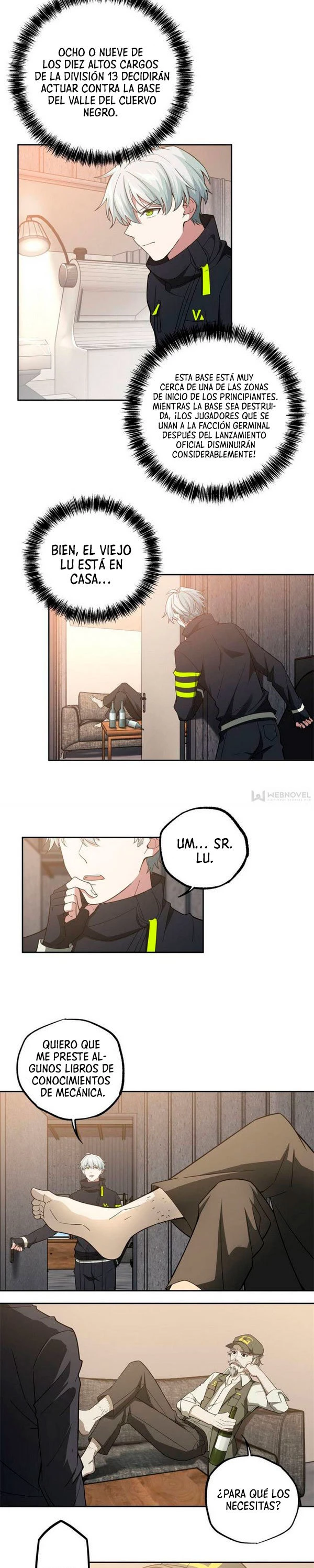 El mecánico legendario  > Capitulo 38 > Page 101