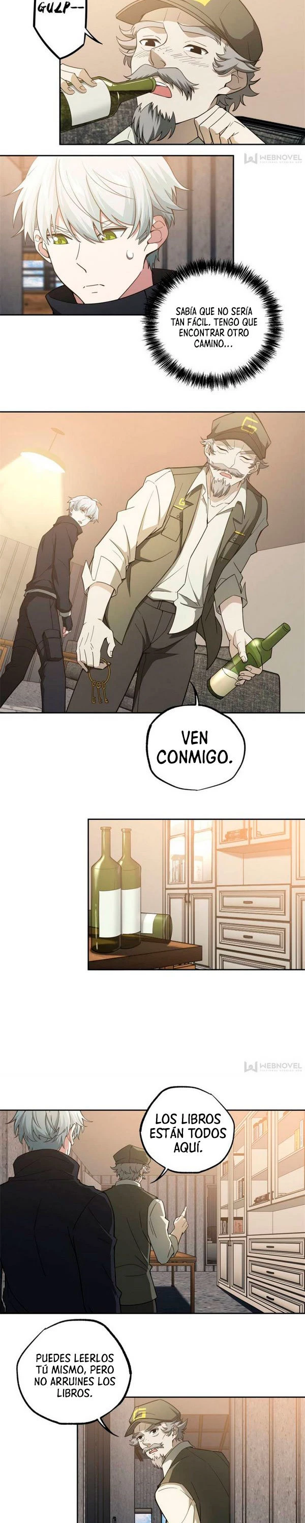  El mecánico legendario  > Capitulo 38 > Page 111