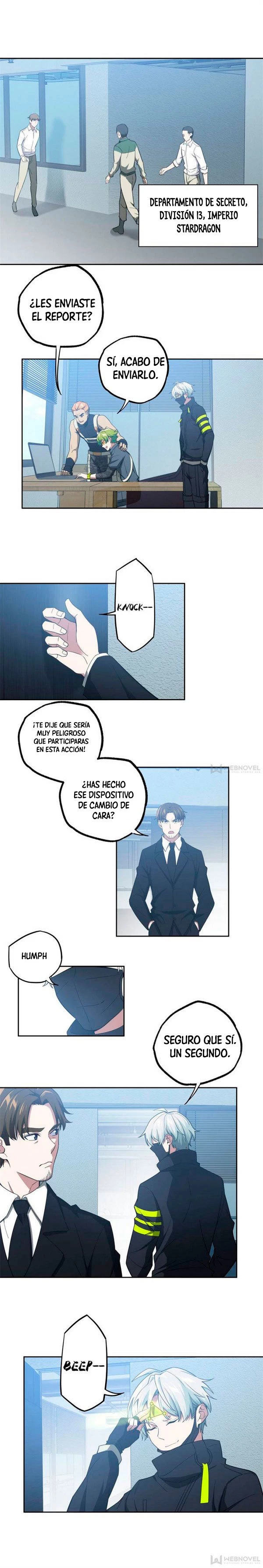  El mecánico legendario  > Capitulo 39 > Page 31