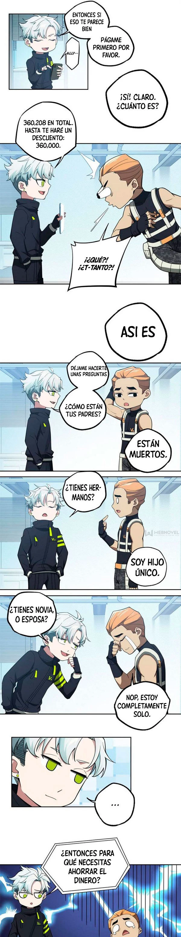  El mecánico legendario  > Capitulo 39 > Page 71