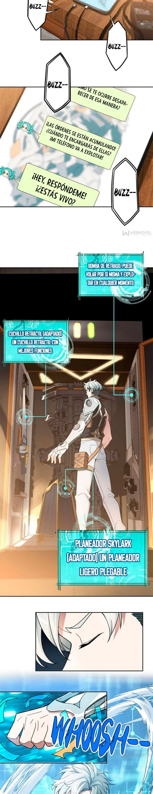  El mecánico legendario  > Capitulo 39 > Page 91