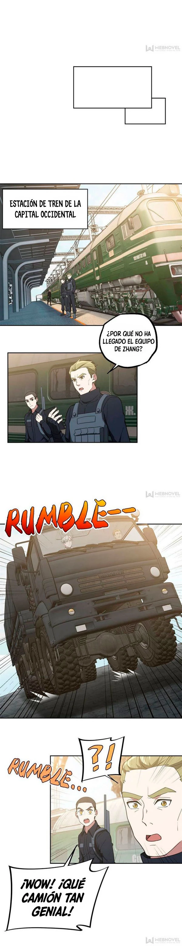  El mecánico legendario  > Capitulo 39 > Page 111