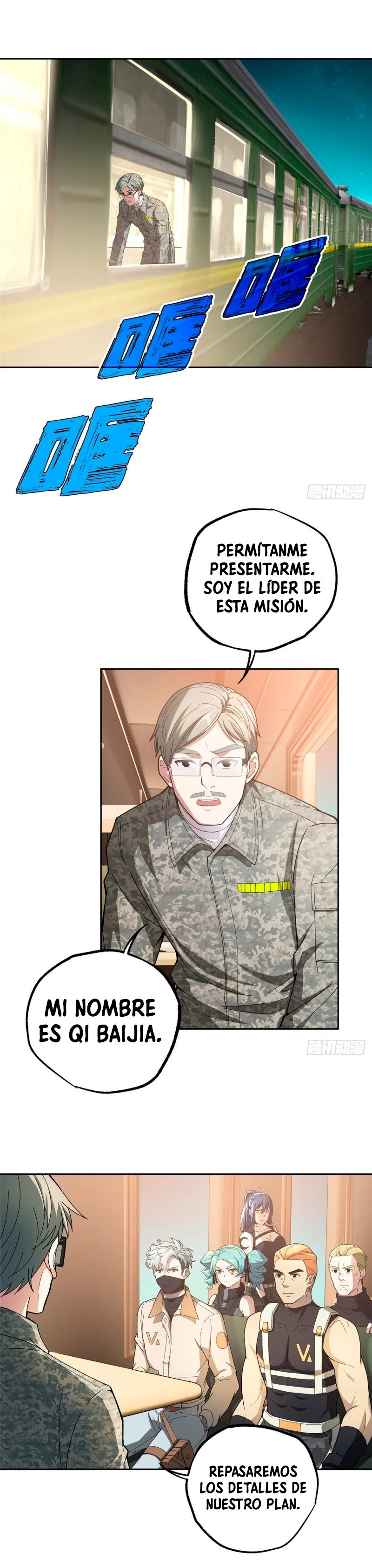  El mecánico legendario  > Capitulo 40 > Page 41