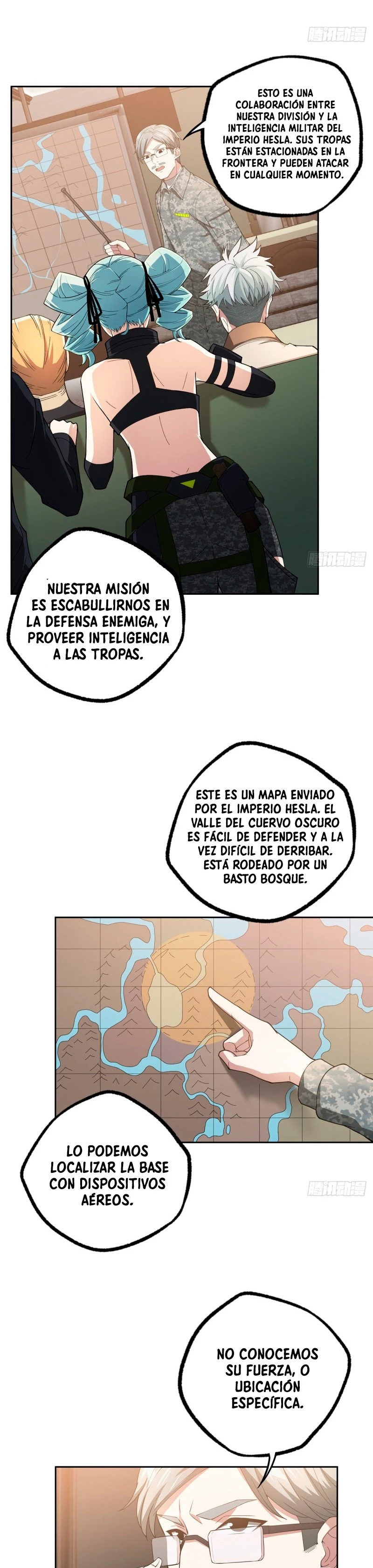  El mecánico legendario  > Capitulo 40 > Page 51