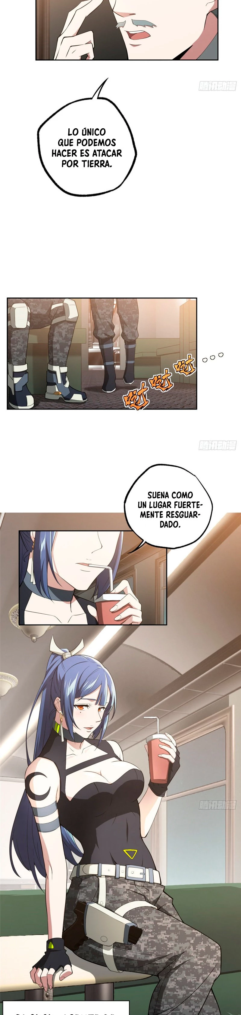  El mecánico legendario  > Capitulo 40 > Page 61