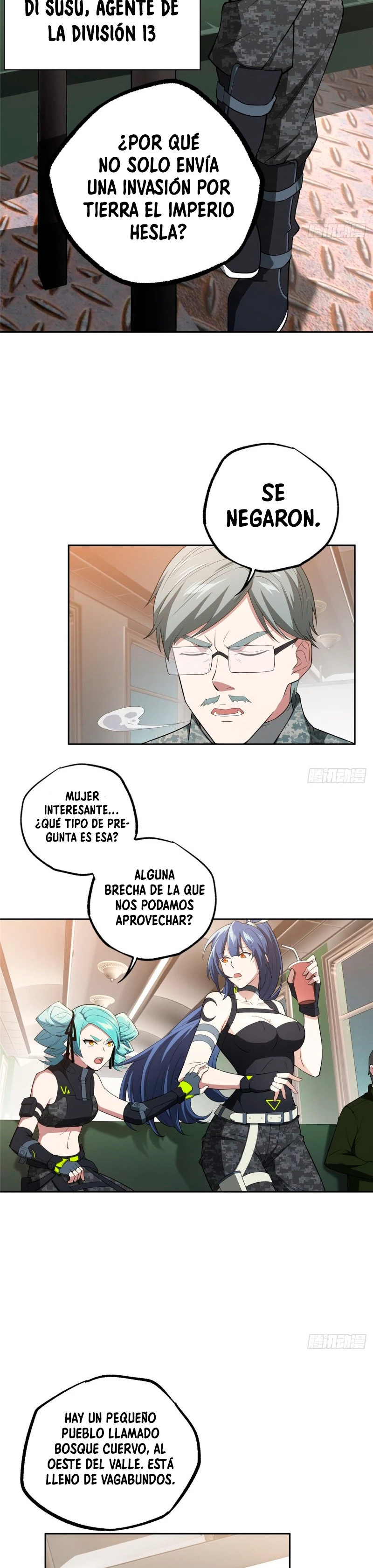  El mecánico legendario  > Capitulo 40 > Page 71