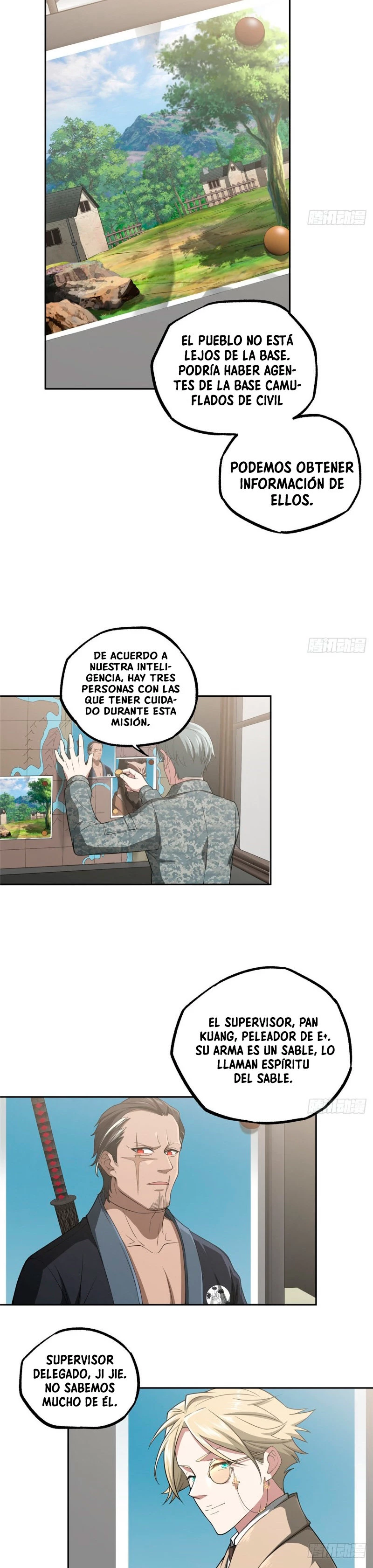  El mecánico legendario  > Capitulo 40 > Page 81