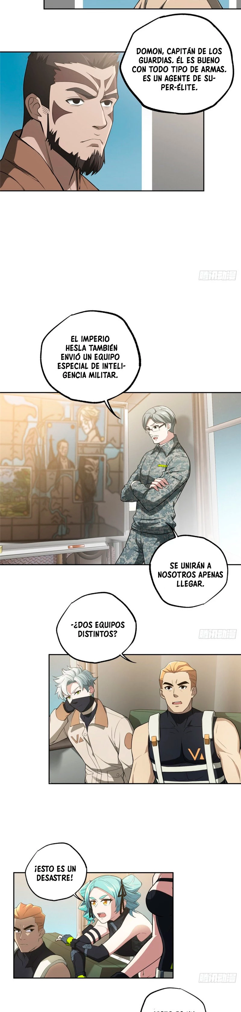  El mecánico legendario  > Capitulo 40 > Page 91