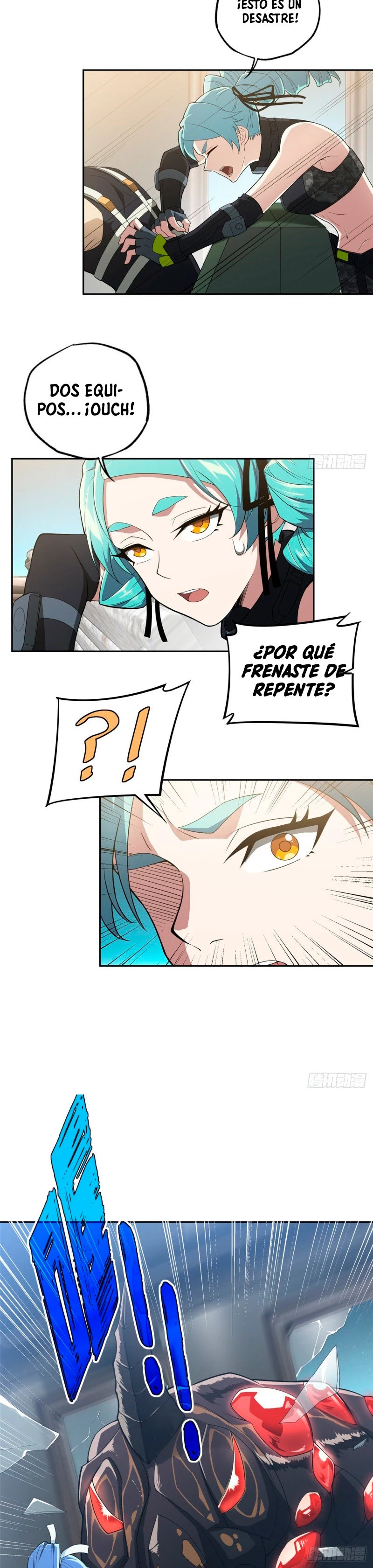  El mecánico legendario  > Capitulo 40 > Page 101