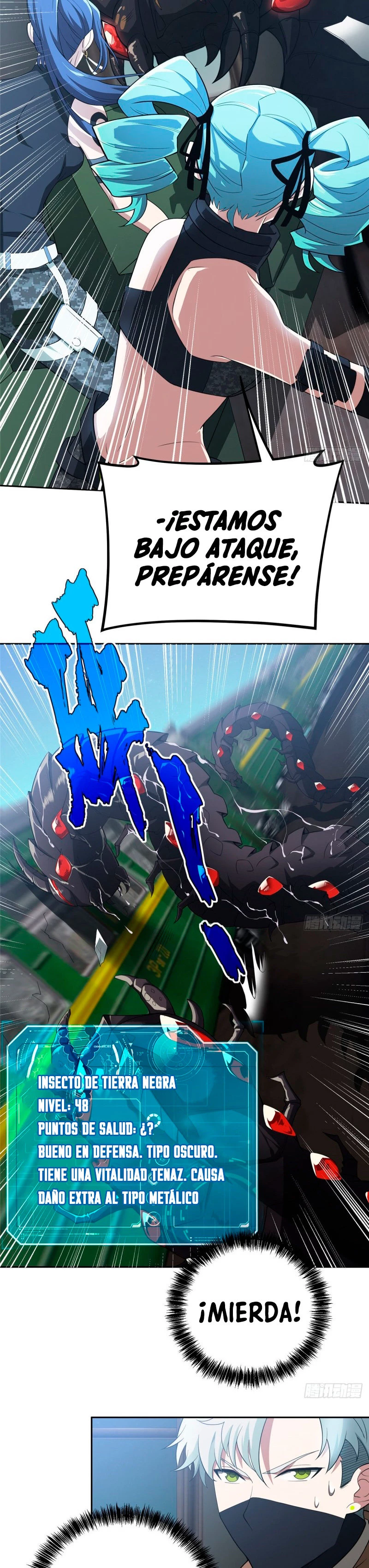  El mecánico legendario  > Capitulo 40 > Page 111