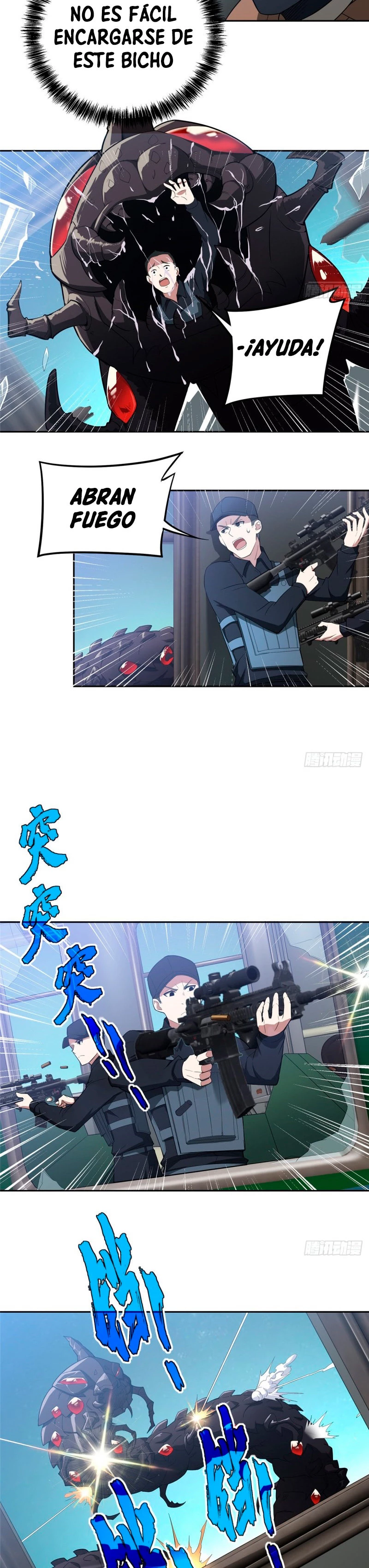  El mecánico legendario  > Capitulo 40 > Page 121