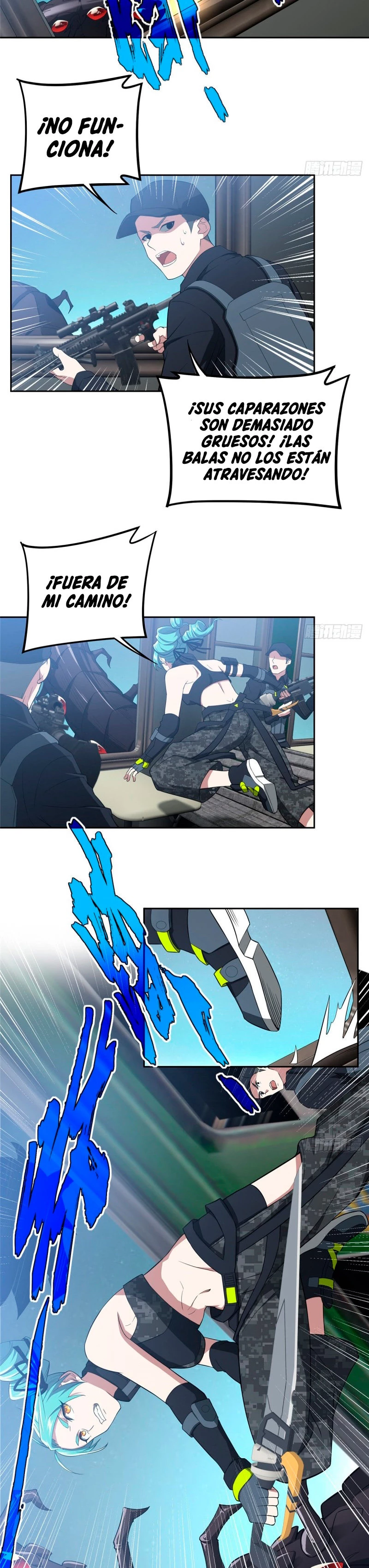  El mecánico legendario  > Capitulo 40 > Page 131