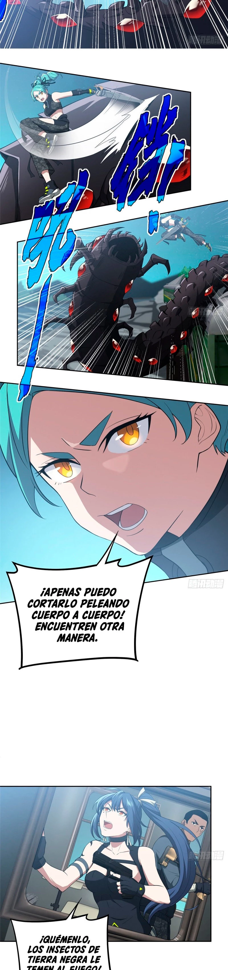  El mecánico legendario  > Capitulo 40 > Page 141