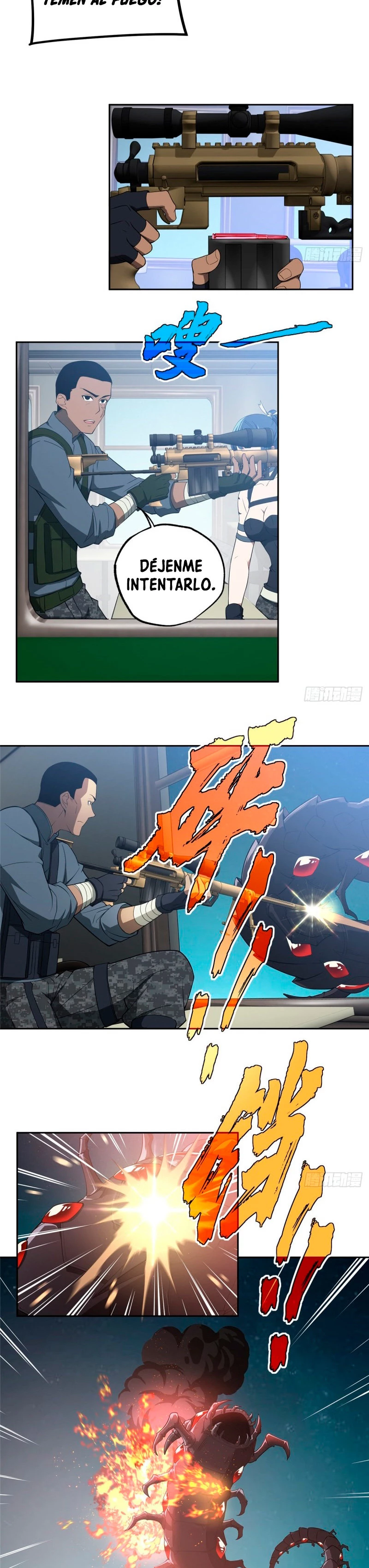  El mecánico legendario  > Capitulo 40 > Page 151