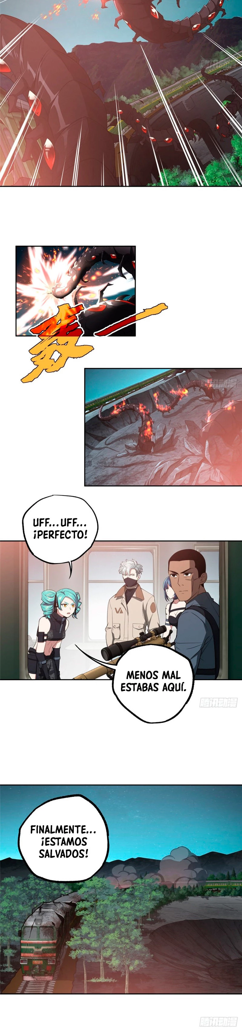  El mecánico legendario  > Capitulo 40 > Page 161