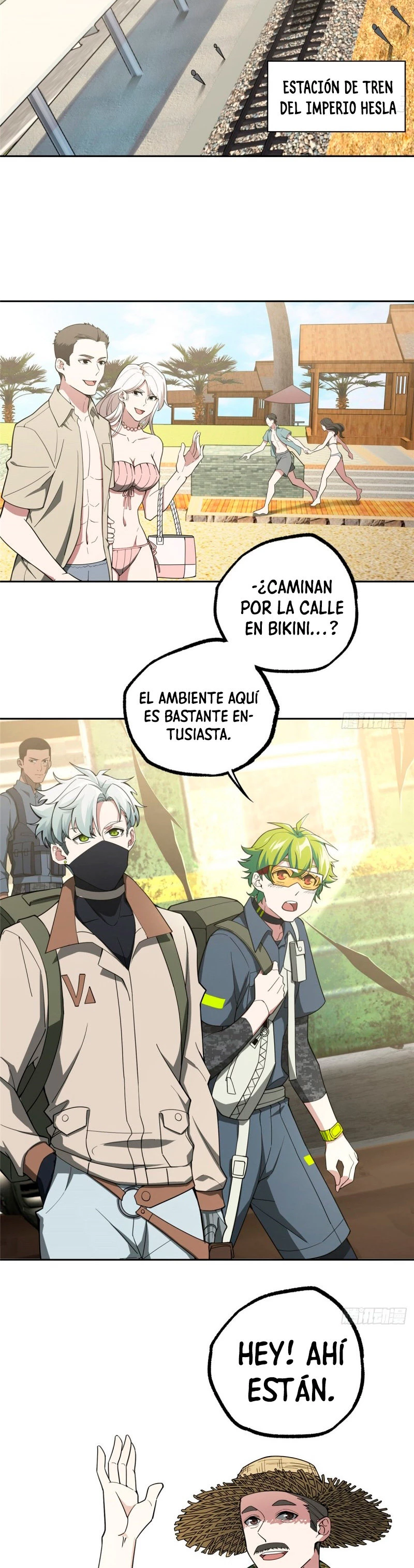  El mecánico legendario  > Capitulo 41 > Page 61