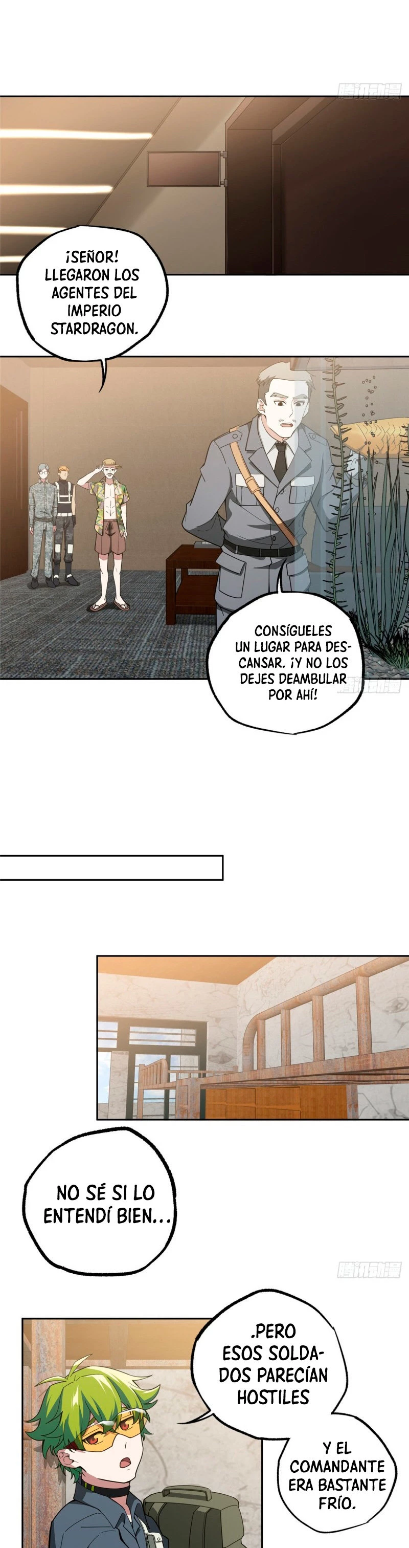  El mecánico legendario  > Capitulo 41 > Page 81