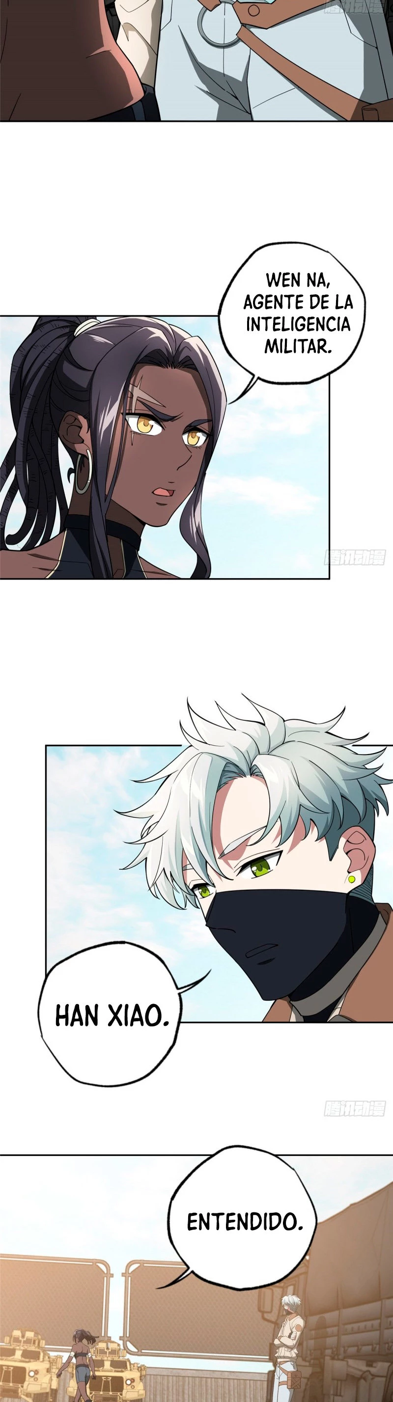  El mecánico legendario  > Capitulo 41 > Page 151