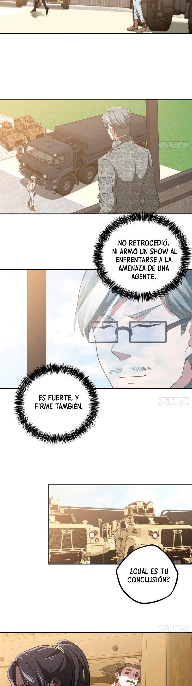  El mecánico legendario  > Capitulo 41 > Page 161