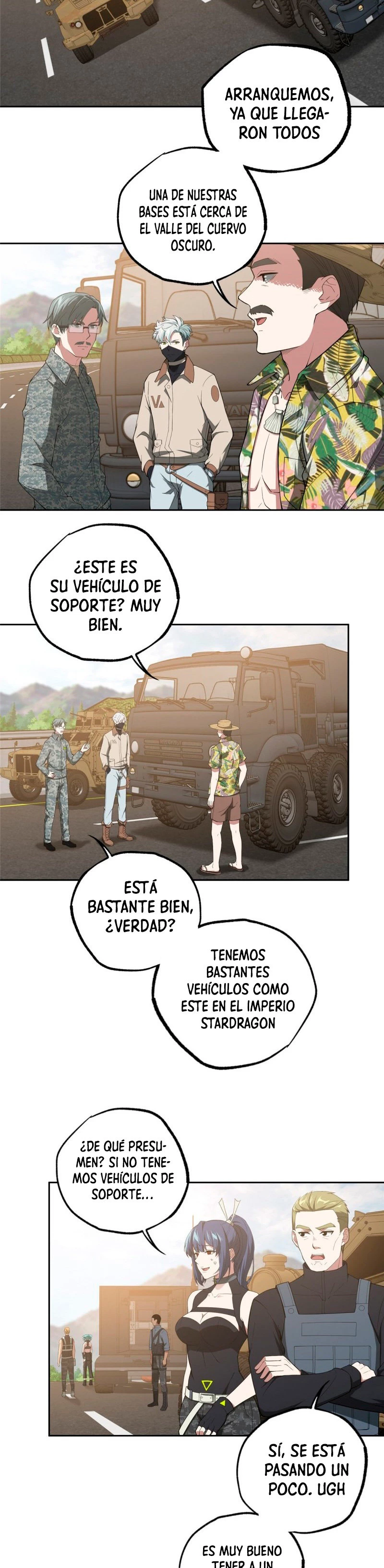  El mecánico legendario  > Capitulo 42 > Page 51