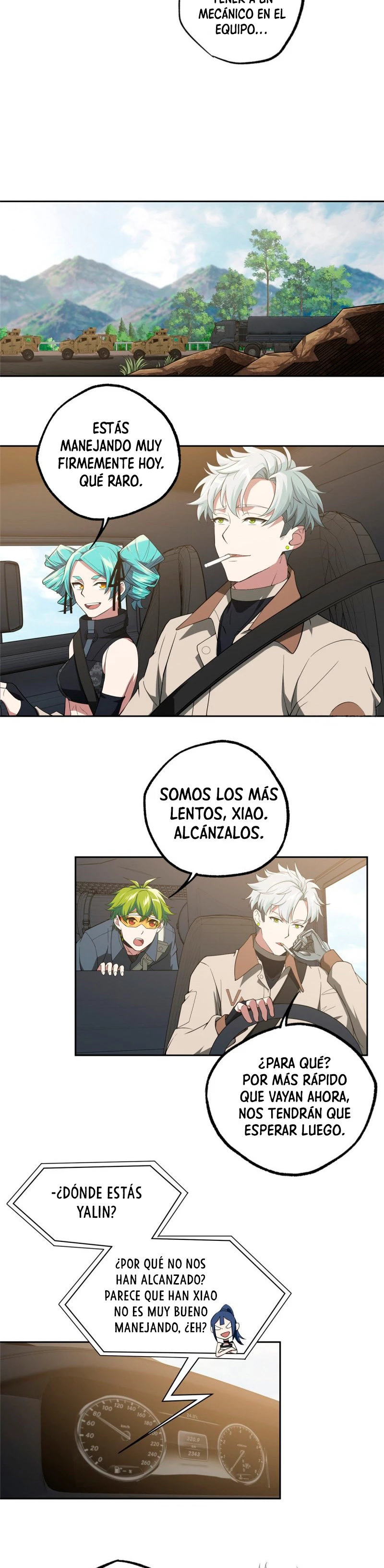  El mecánico legendario  > Capitulo 42 > Page 61