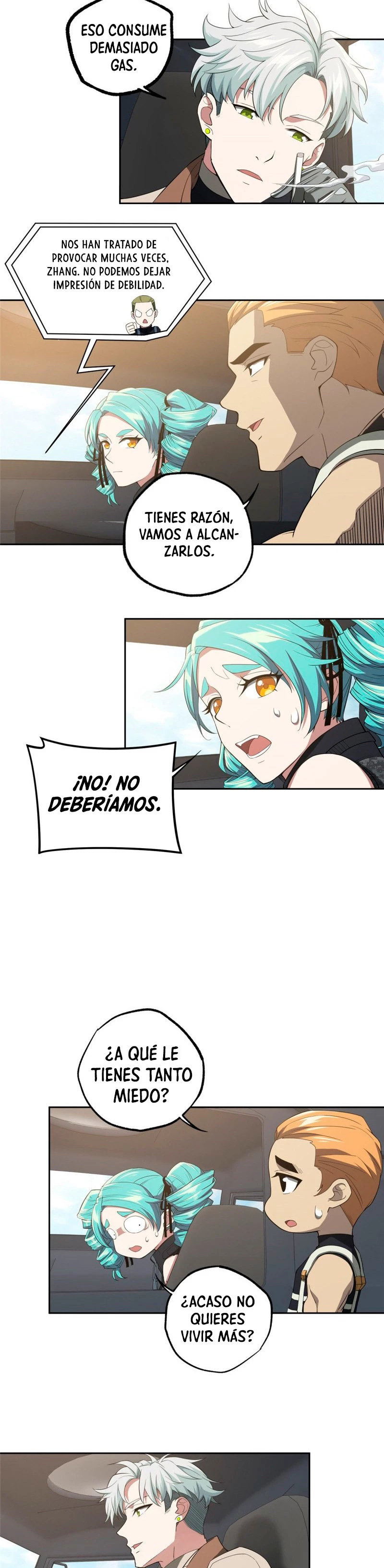  El mecánico legendario  > Capitulo 42 > Page 71