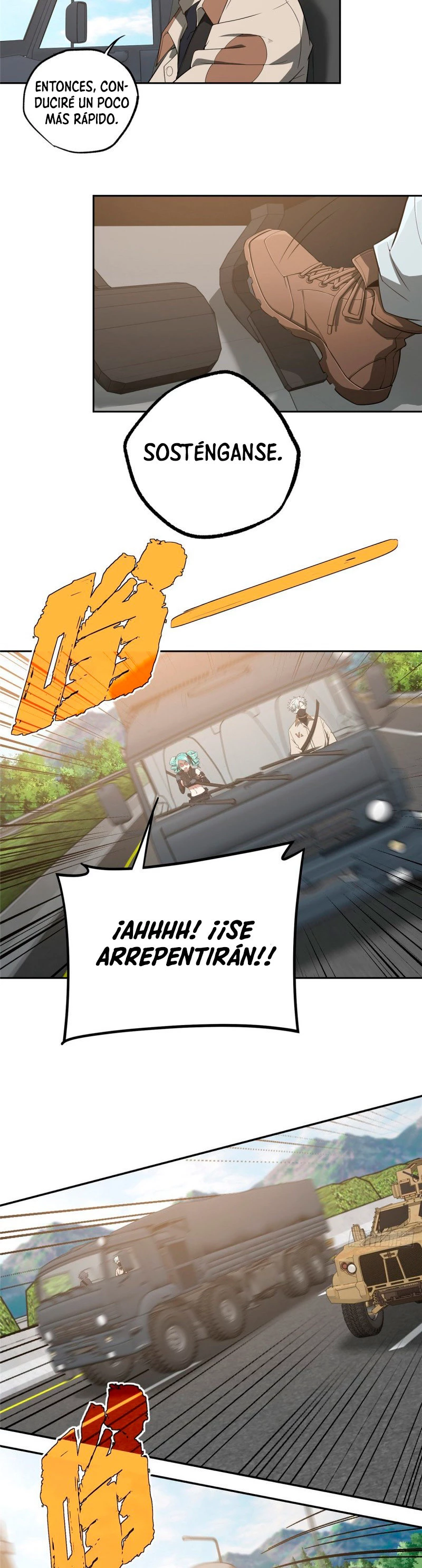  El mecánico legendario  > Capitulo 42 > Page 81