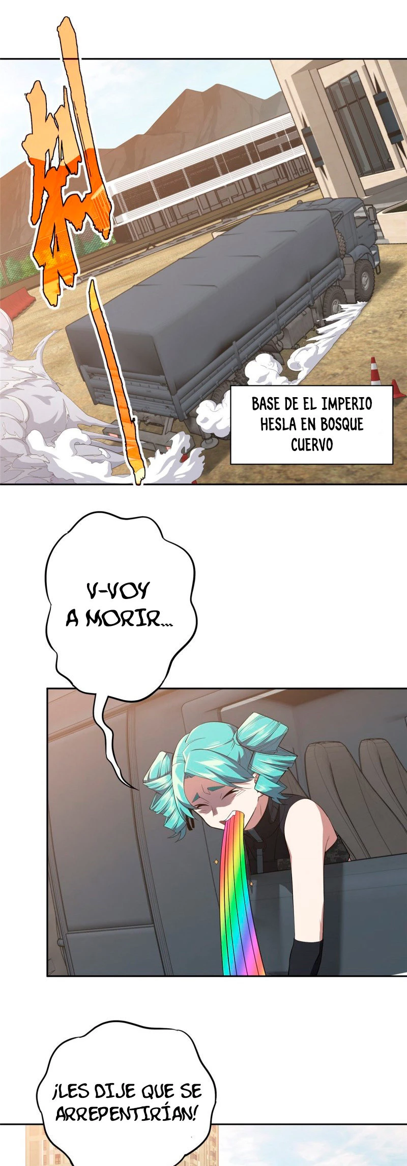  El mecánico legendario  > Capitulo 42 > Page 111