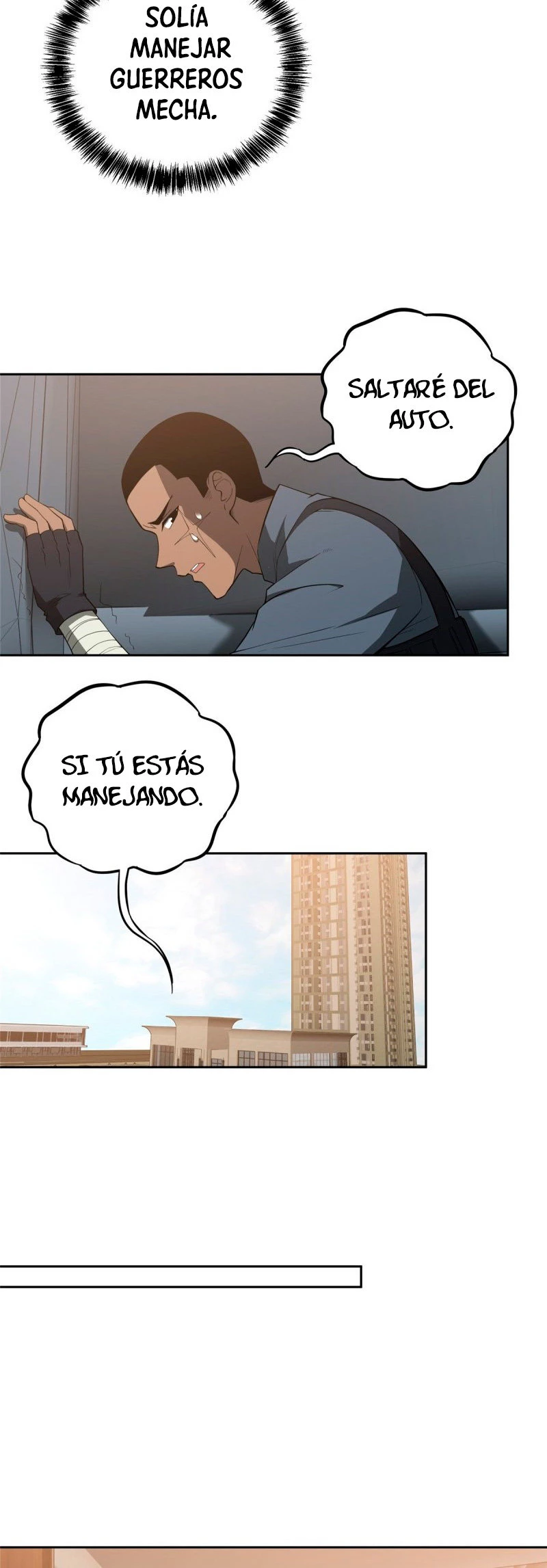  El mecánico legendario  > Capitulo 42 > Page 131