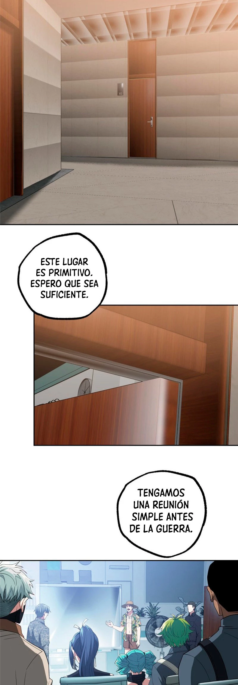  El mecánico legendario  > Capitulo 42 > Page 141