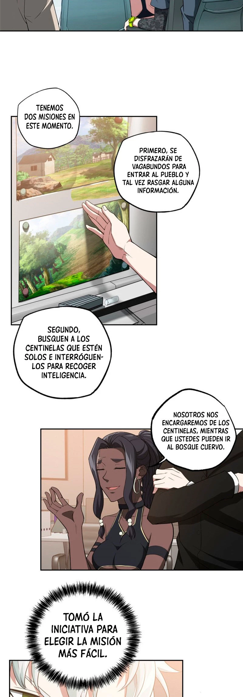  El mecánico legendario  > Capitulo 42 > Page 151