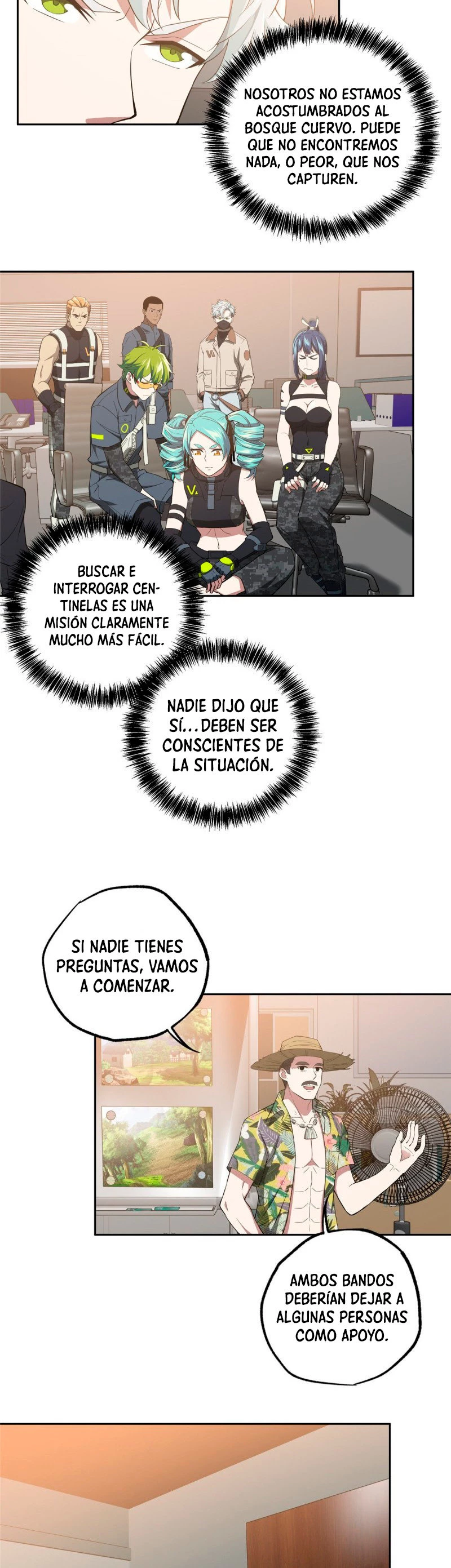  El mecánico legendario  > Capitulo 42 > Page 161