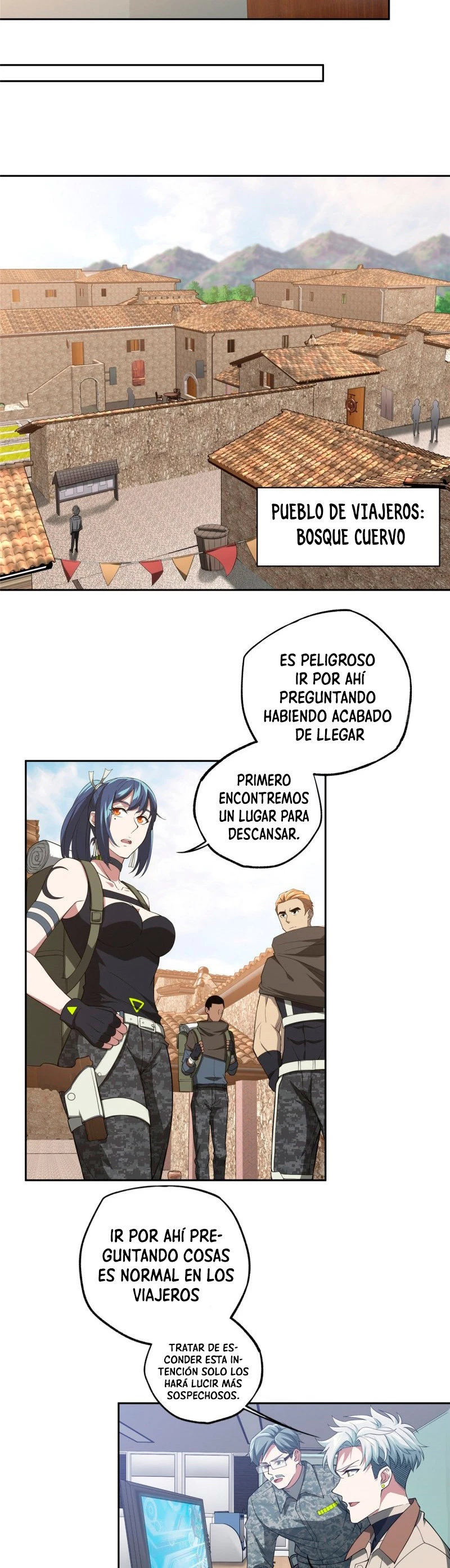  El mecánico legendario  > Capitulo 42 > Page 171