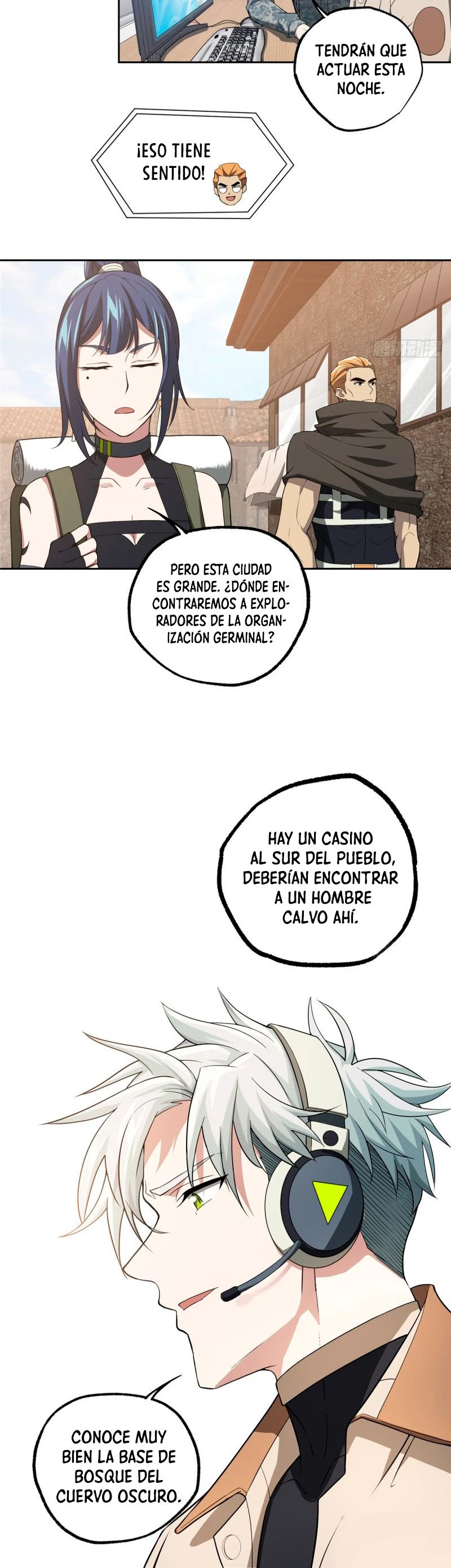  El mecánico legendario  > Capitulo 42 > Page 181