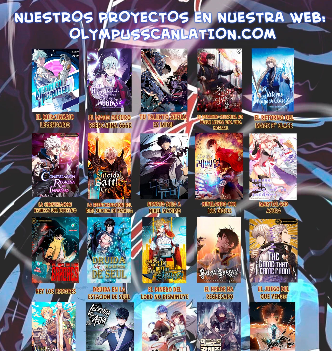  El mecánico legendario  > Capitulo 43 > Page 11