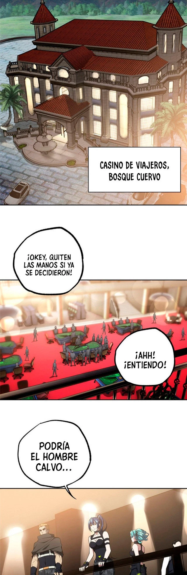  El mecánico legendario  > Capitulo 43 > Page 51