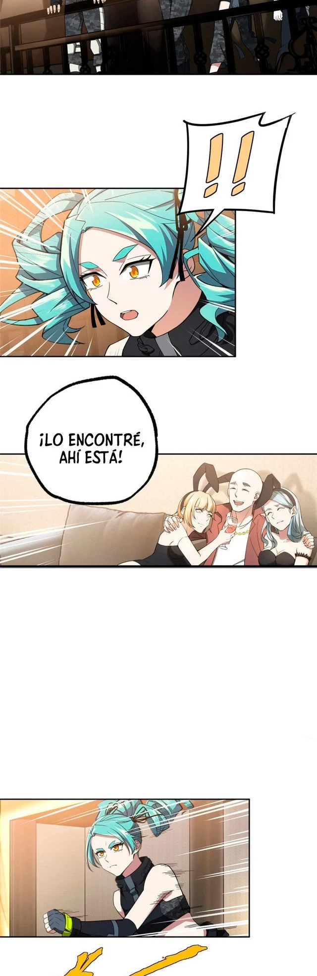  El mecánico legendario  > Capitulo 43 > Page 61