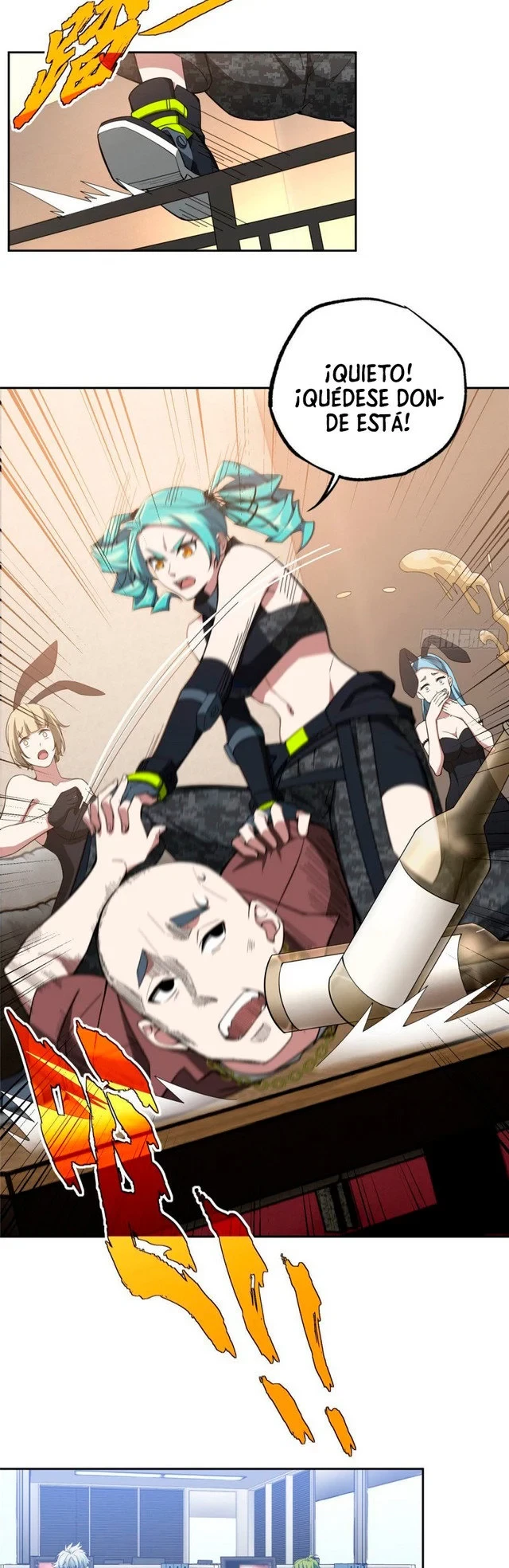  El mecánico legendario  > Capitulo 43 > Page 71