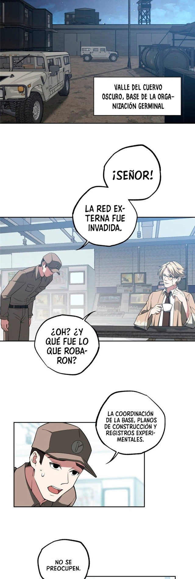  El mecánico legendario  > Capitulo 43 > Page 131