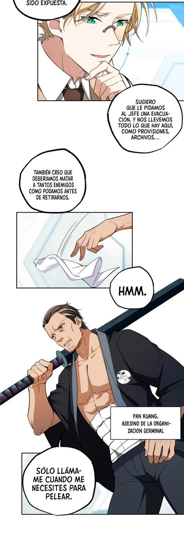  El mecánico legendario  > Capitulo 43 > Page 151