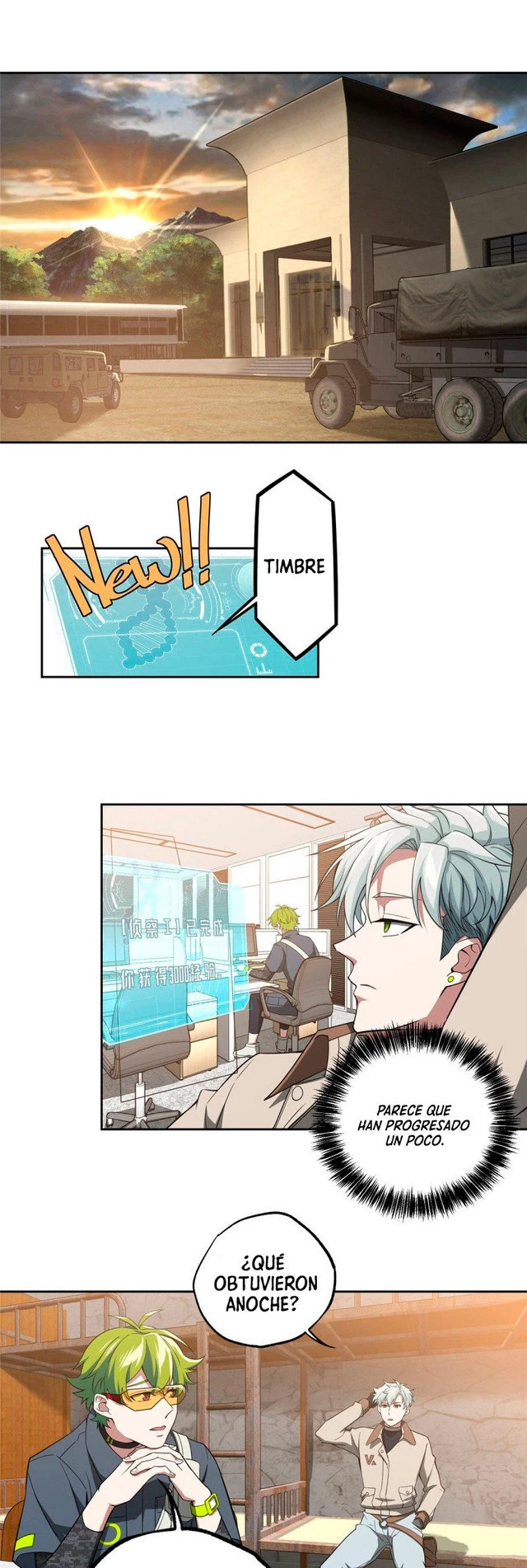  El mecánico legendario  > Capitulo 43 > Page 161