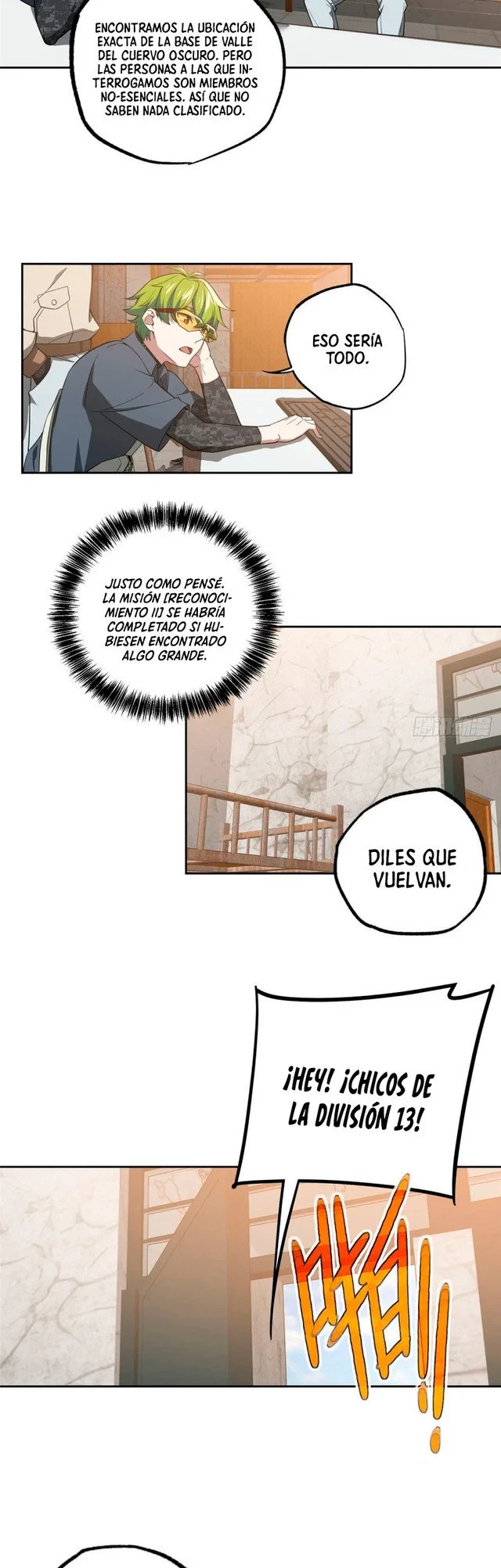  El mecánico legendario  > Capitulo 43 > Page 181