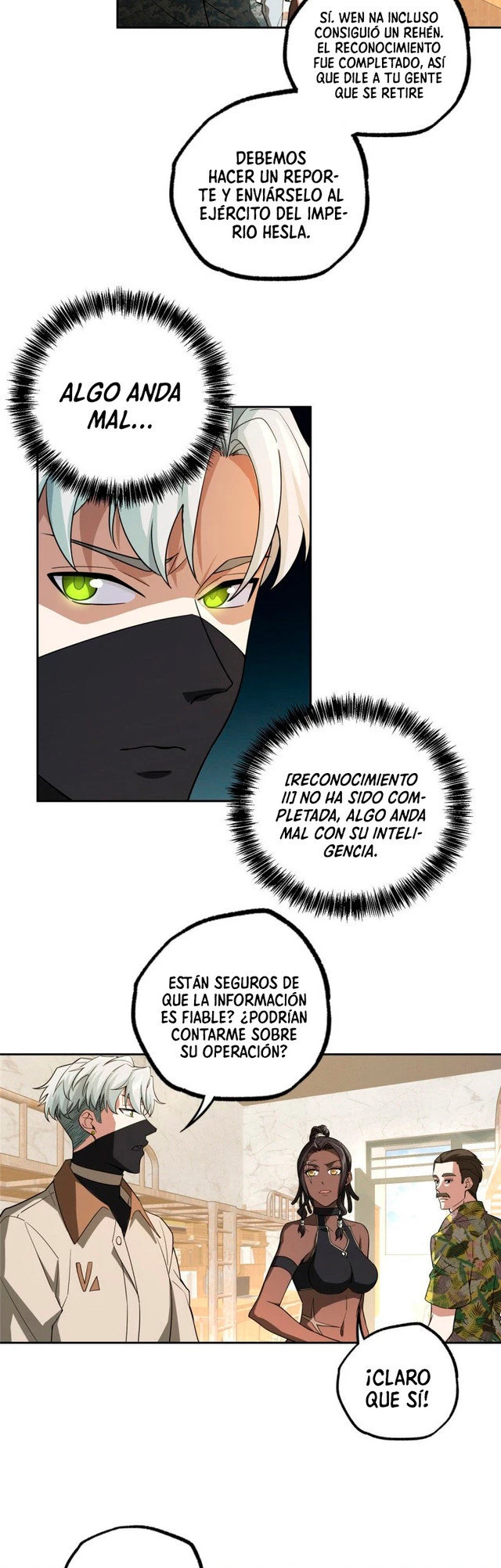  El mecánico legendario  > Capitulo 43 > Page 201