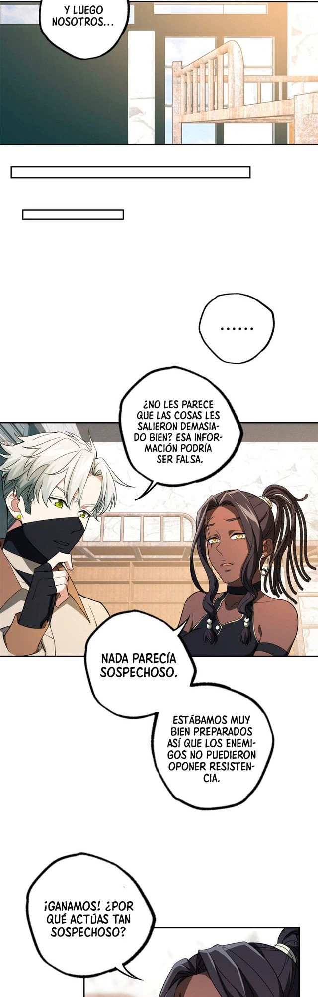  El mecánico legendario  > Capitulo 43 > Page 211