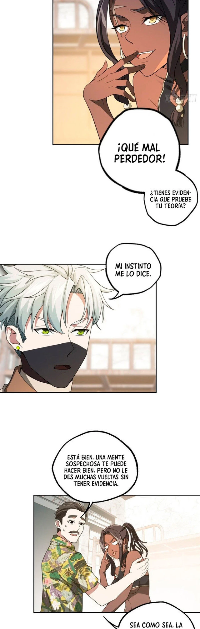  El mecánico legendario  > Capitulo 43 > Page 221